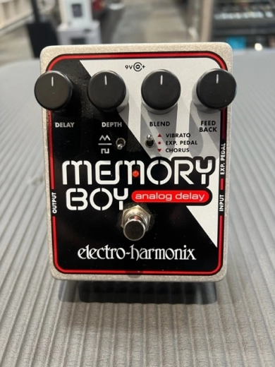Electro-Harmonix - MEMORY BOY