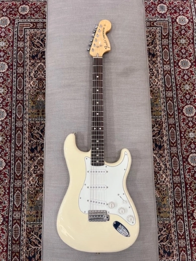 Fender Albert Hammond Jr Signature Stratocaster