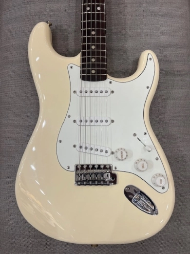 Fender Albert Hammond Jr Signature Stratocaster 2