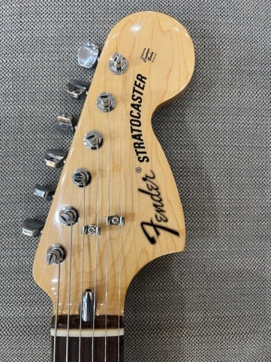 Fender Albert Hammond Jr Signature Stratocaster 4