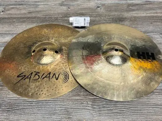 SABIAN BRILL 13