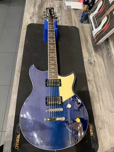 Yamaha Revstar II HB Moonlight Blue w/ CS