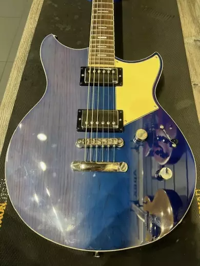 Yamaha Revstar II HB Moonlight Blue w/ CS 2