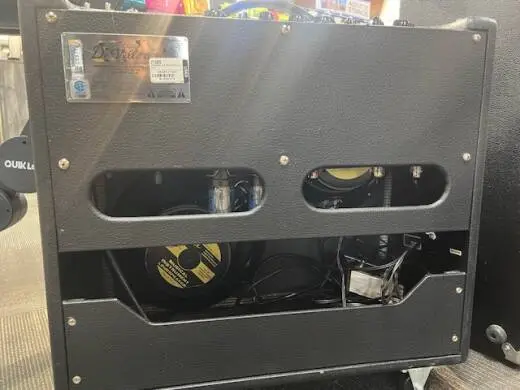 FENDER HOT ROD DEVILLE 212 2