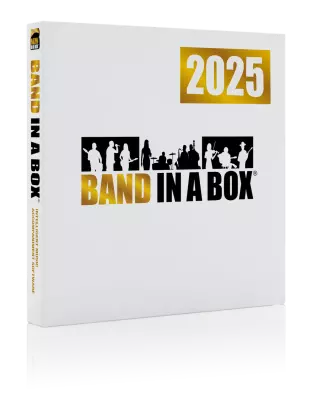 PG Band-In-A-Box Audiophile - Mac