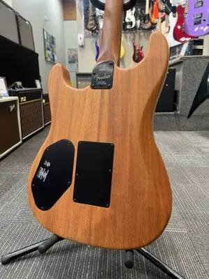 FENDER ACOUSTASONIC STRAT 3TSB W/GB 2
