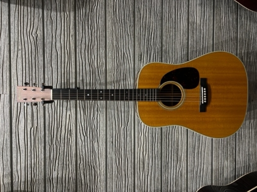 Martin D-28 Dreadnought Spruce/Rosewood w/ Case