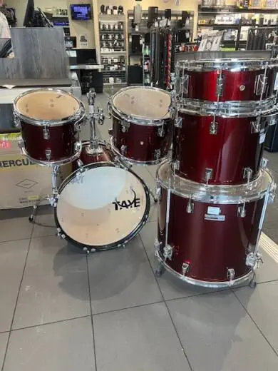 Taye RockPro 6-Piece Poplar Kit