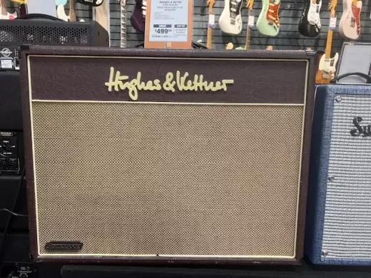 Hughes & Kettner - STM-QUAD84