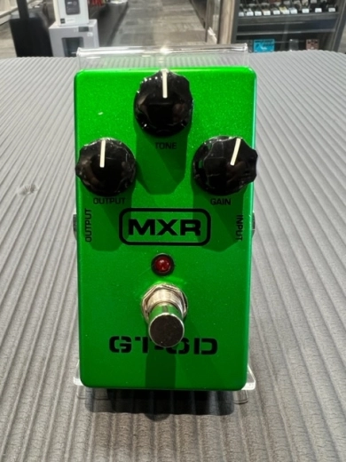 MXR - M193 - GT OVERDRIVE