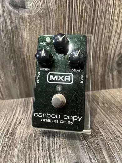 MXR Carbon Copy Analog Delay