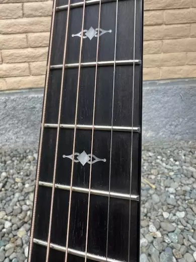 Taylor Guitars - 322E 12-Fret VCL - Grand Concert w/ ES2 w/ Hardcase 6