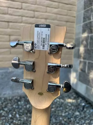 Gold Tone - AC-6+ 2