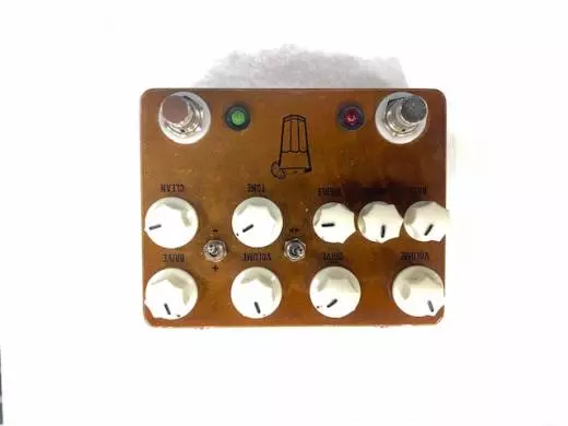 JHS Pedals - Sweet Tea OD/DIST V3
