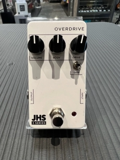 JHS Pedals - JHS 3 OVERDRIVE