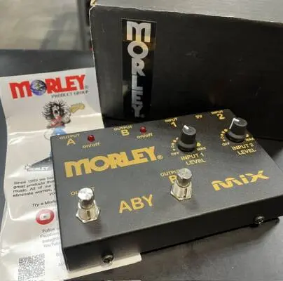 Store Special Product - Morley - ABY MIX COMBINE
