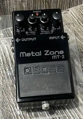 BOSS - MT-2-3A