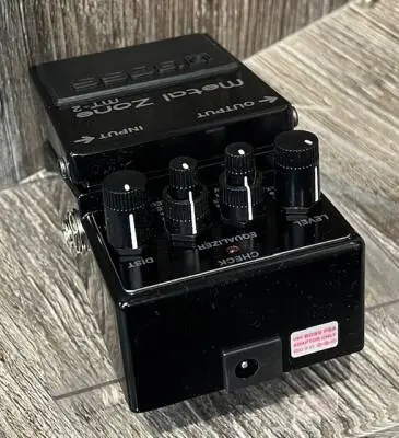 Store Special Product - BOSS - MT-2-3A