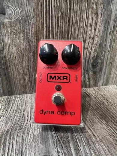 MXR - M102 - Dyna Comp