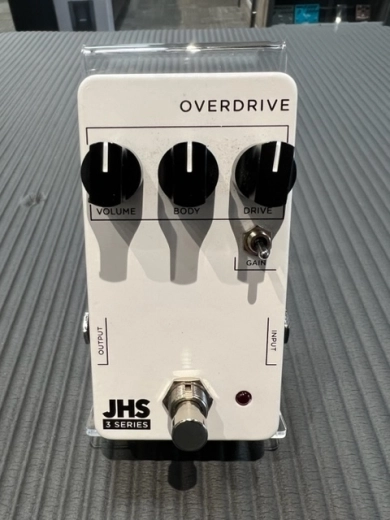 JHS Pedals - JHS 3 OVERDRIVE
