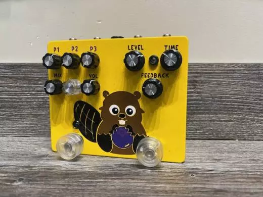 GUP-TECH Bea-Verb (Reverb & Delay)