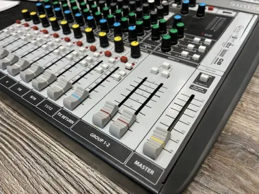 Soundcraft - SIGNATURE 12MTK 2