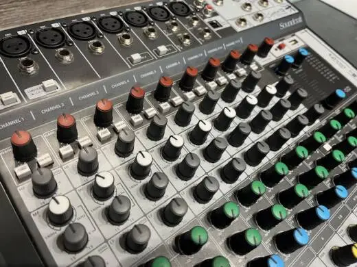 Soundcraft - SIGNATURE 12MTK 2