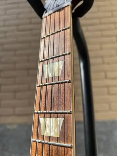 Gibson Custom Shop Murphy Lab Ultra Lite Aged '58 Les Paul Std. - Washed Cherry Sunburst 2