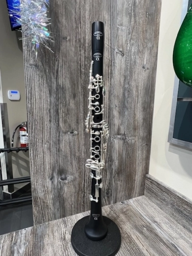 Backun Alpha Clarinet w/ Case