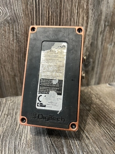 Digitech Main Squeeze Compressor Sustainer 2