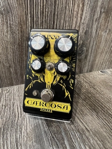 DOD Carcosa Specialty Fuzz
