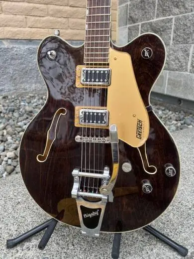 Gretsch Guitars GRETSCH G5622T EMTC CB DC IMPRL 2