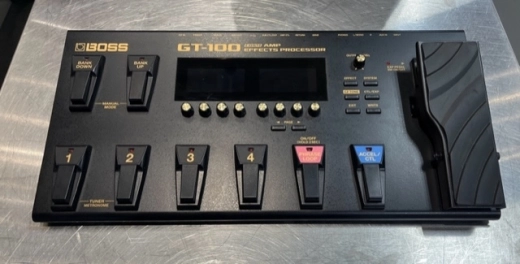 BOSS - GT-100
