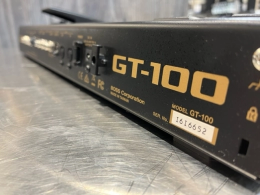 BOSS - GT-100 2