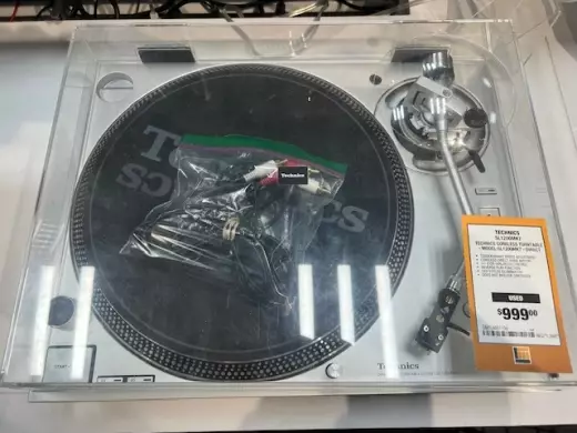 Technics - SL1200MK7