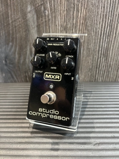 MXR - M76 - Studio Compressor