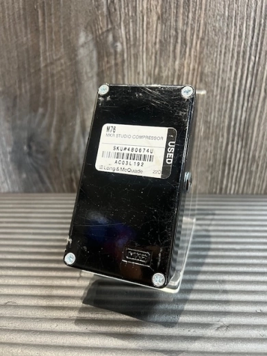MXR - M76 - Studio Compressor 2