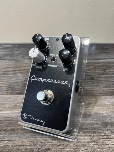 Keeley Compressor Plus Pedal