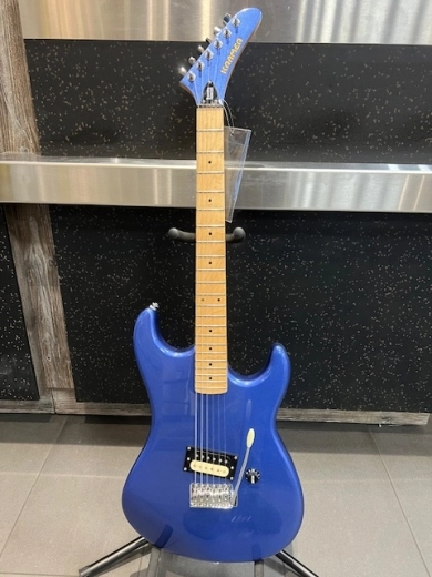 Kramer Baretta Special Electric Guitar - Candy Blue