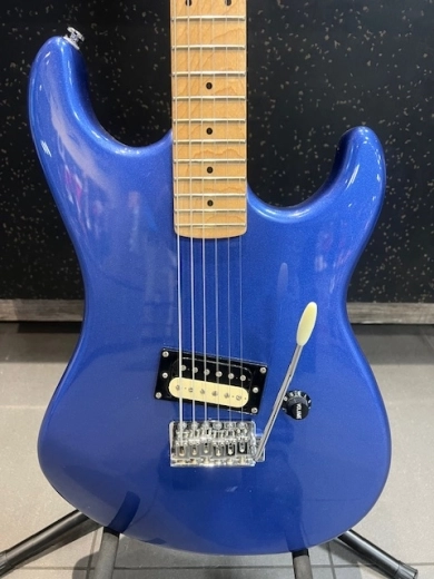 Kramer Baretta Special Electric Guitar - Candy Blue 2