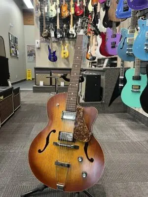 GODIN 5TH AVENUE CW KINGPIN II HB COGNAC