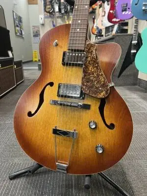 GODIN 5TH AVENUE CW KINGPIN II HB COGNAC 2