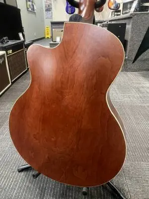GODIN 5TH AVENUE CW KINGPIN II HB COGNAC 2