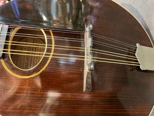 Gibson 1922 Style A Mandolin 2