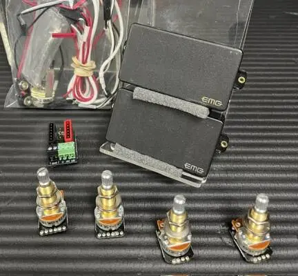 EMG - EMG-ZW SET