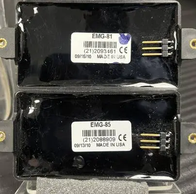 EMG - EMG-ZW SET 2