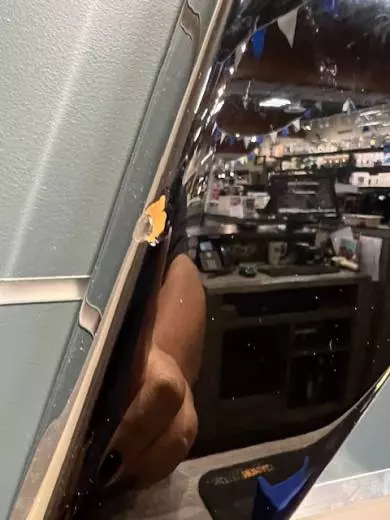 Gibson 80s Flying V Ebony w/ CS 2