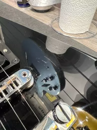 Gibson 80s Flying V Ebony w/ CS 2