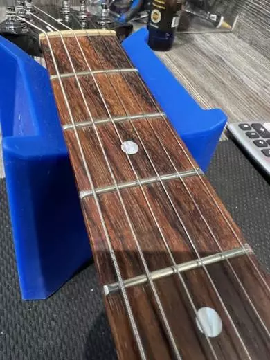 Gibson 80s Flying V Ebony w/ CS 2