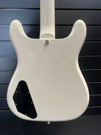 Epiphone Crestwood Custom Trem Polaris White 3